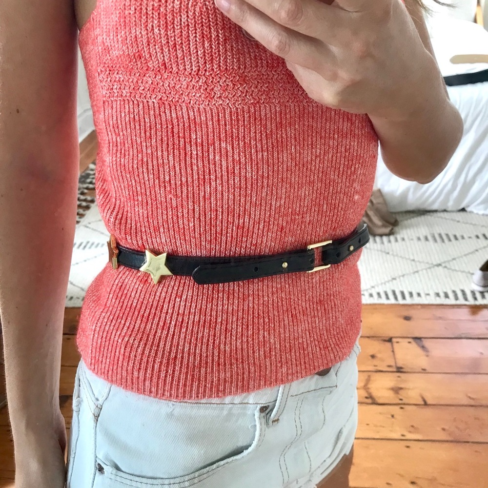 TOPSHOP belt size S